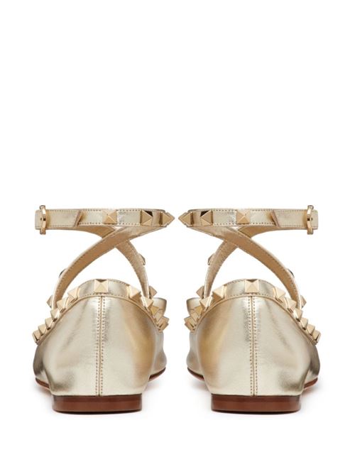 Ballerina Rockstud VALENTINO GARAVANI | 5W2S0HB6JXHR16